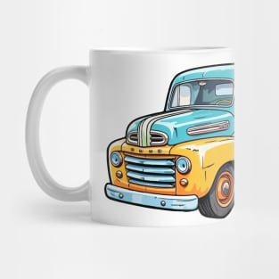 Farm Truck Mug